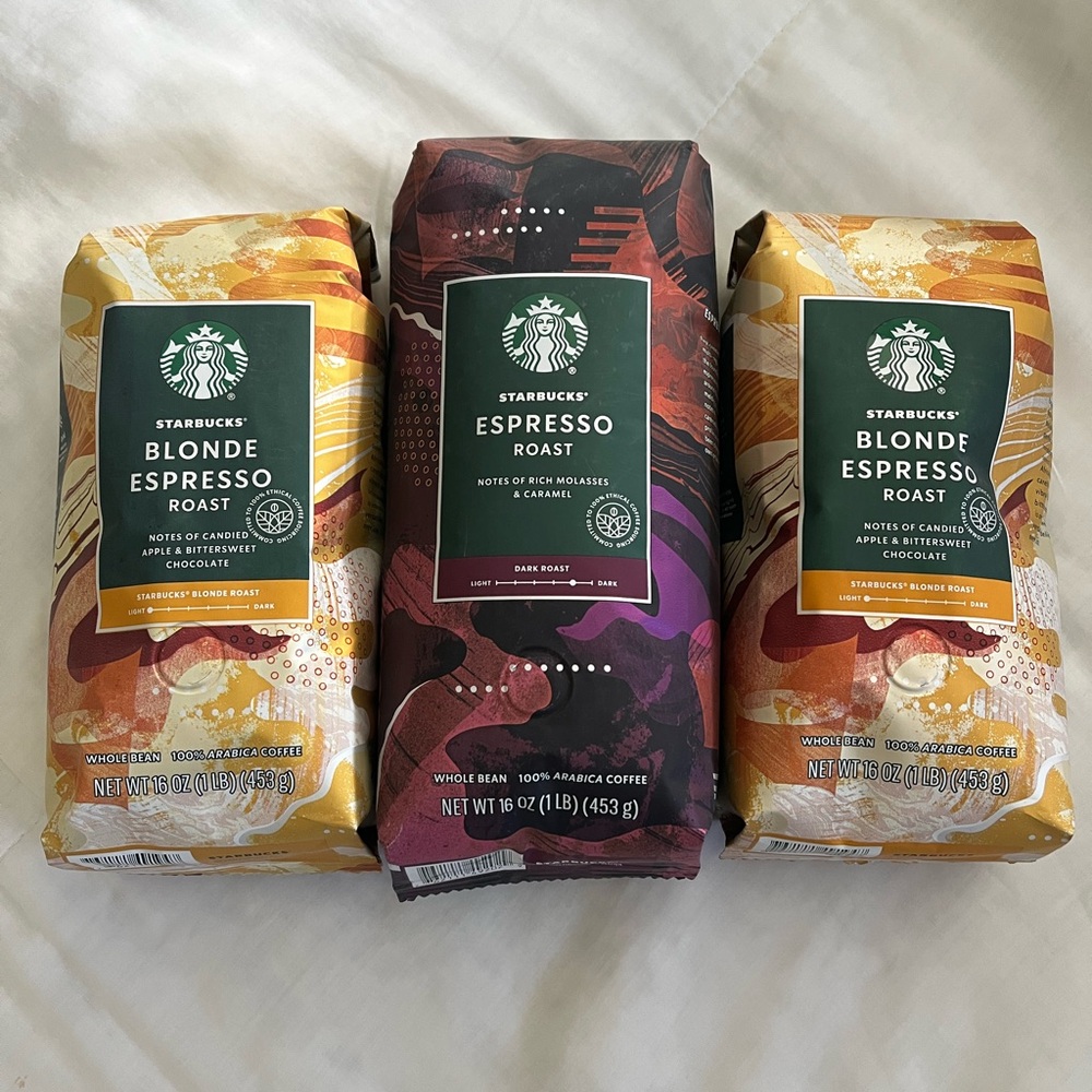 Starbucks Bundle
